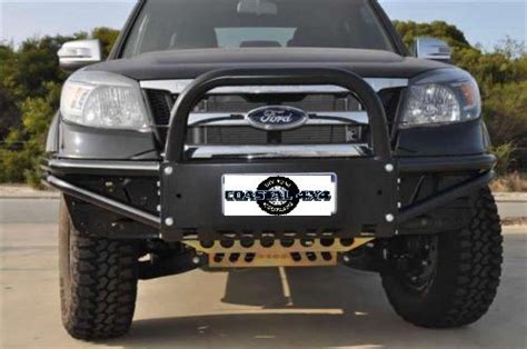 Xrox Bull Bar Ranger Pj And Pk With Lift Coastal 4x4