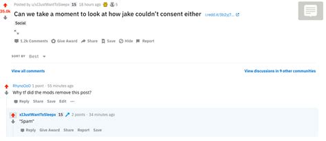 How The Fuck Was This Spam R Teenagers