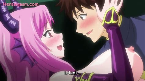 UNCENSORED HENTAI Succuba Mist Story The Animation FULL EPISODE