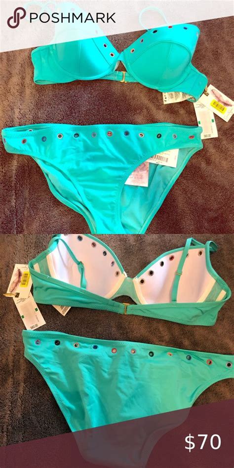 Jessica Simpson Bikini Brand New 2 Piece Bikini Jessica Simpson Swim Bikinis Jessica Simpson