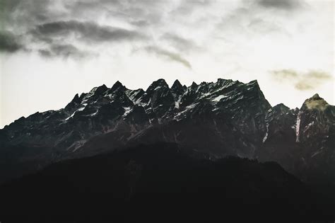 Grey Landscape Wallpapers Top Free Grey Landscape Backgrounds