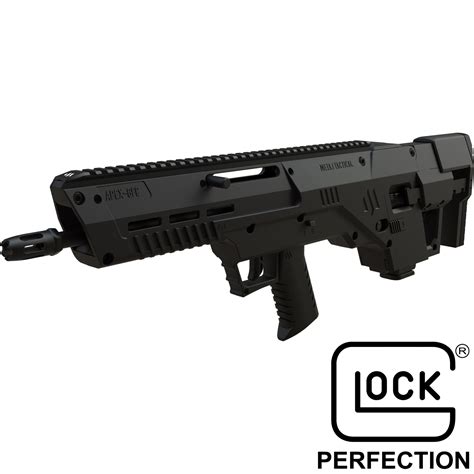 Apex Carbine Conversion Kit For Glock 17 Gen 5 Meta Tactical