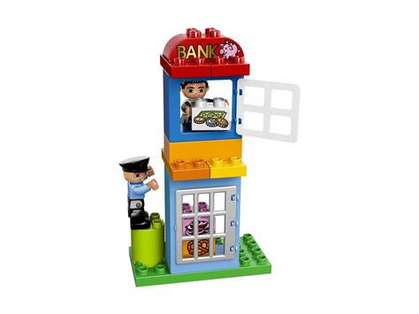 Lego® Duplo® Policja 10532 • 🇵🇱 Porównywarka Cen Klocków