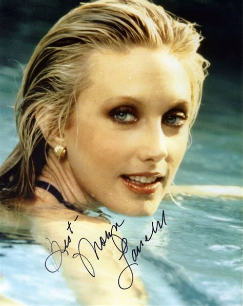 Morgan Fairchild's Birthday Celebration | HappyBday.to