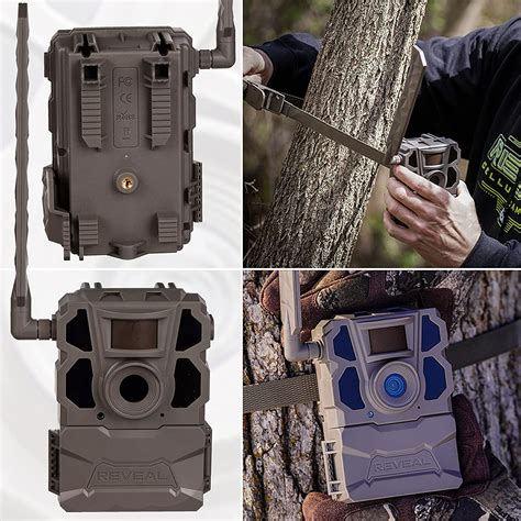 Can You Use Tactacam Reveal X Without Cellular