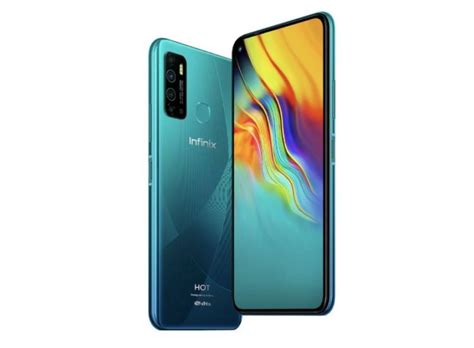 Harga Dan Spesifikasi Infinix Hot 9 RAM 4GB ROM 128GB Terbaru Di