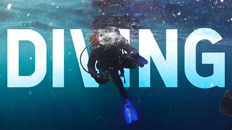 science  underwater diving