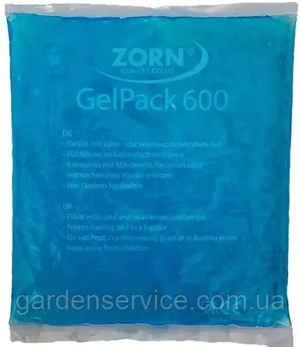 Аккумулятор тепла и холода Zorn SoftIce 600 (ID#1629292401), цена: 238 ...