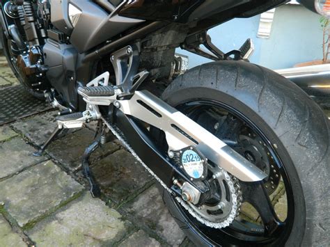 Suzuki Gsf Bandit L Black Last Of Rare Naked Bandits Mint