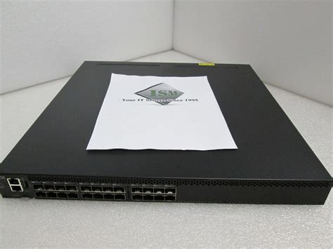 IBM 2498-F24 16Gb Switch with enterprise package | International ...