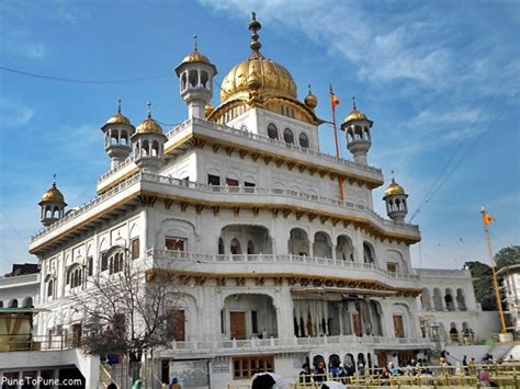 Akal Takht Tourism Amritsar A Complete Travel Guide