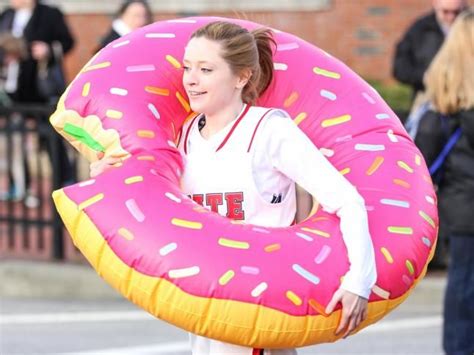 Krispy Kreme Challenge Trailblazergirl