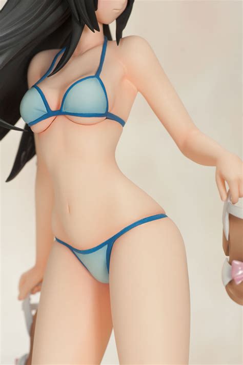 To Love Ru Yui Kotegawa Seifuku Bikini Figure Sankaku Complex