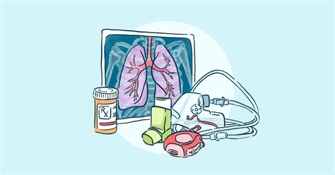 Emphysema Causes Symptoms And Treatments