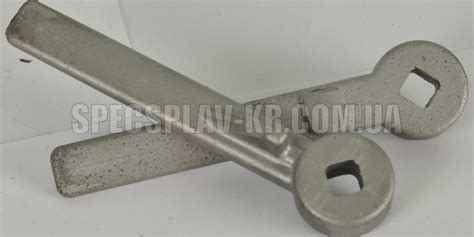 Crane knob - ТОВ "СПЕЦСПЛАВ"