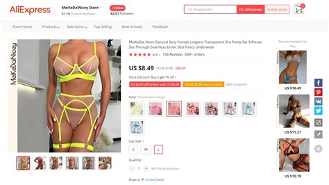 Best Sexy Lingerie Outlet Store In Honest Fulphilment Ecommerce Fulfilment Solutions