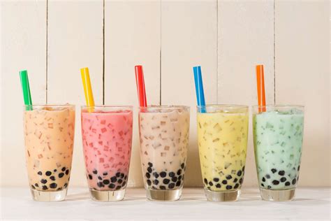 Bubble tea | przepis na FajneGotowanie.pl