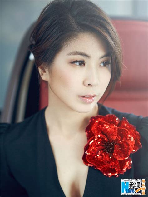 Singer Valen Hsu Poses For Fashion Shots Naked Celebrities Singer Poses