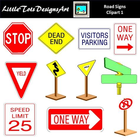 Clip Art For Signs
