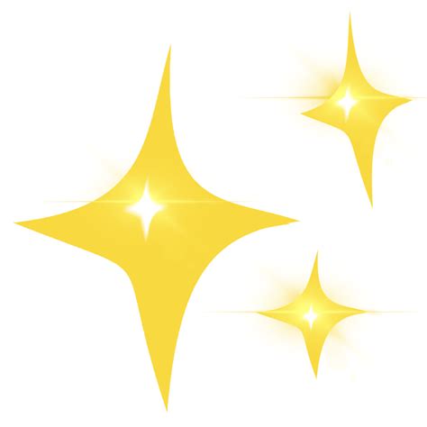 lights yellow wink wink  png