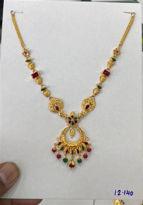 Pin By Sri Umamaheshwari Jew On Light Weight Jewellery Gold Bride