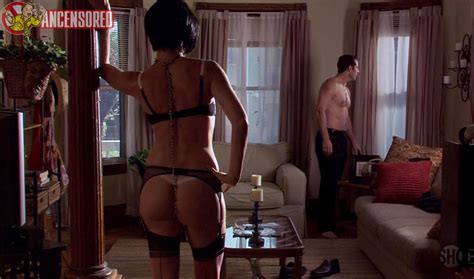 Naked Caprice Benedetti In Brotherhood