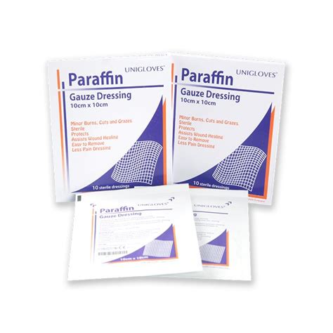 Paraffin Gauze Dressing Carepoint