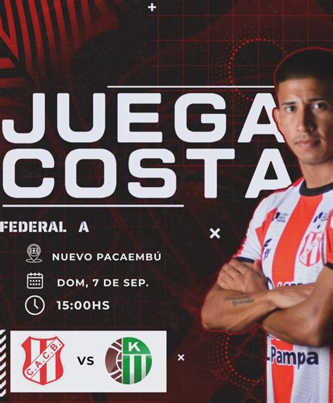 Club Atlético Costa Brava | General Pico