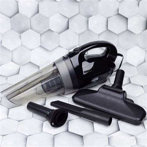 AVS PA-1011 Пылесос автомобильный (4 насадки) - купить с доставкой по ...