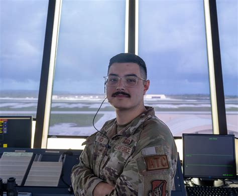 The Puzzle Of Air Traffic Control Andersen Air Force Base Article