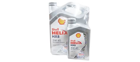 Обзор масла SHELL Helix HX8 Synthetic 5W-40 - тест, плюсы, минусы ...
