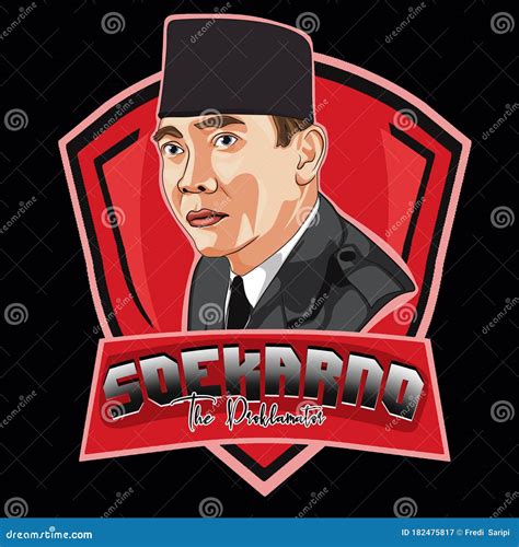 Soekarno-Hatta Airport Jakarta Logo. Cartoon Vector | CartoonDealer.com
