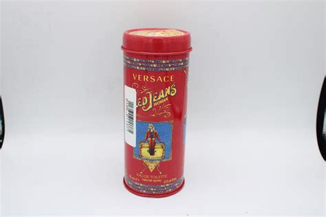 Versace Red Jeans Perfume | Property Room