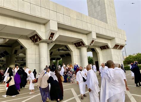 MENGENAL MIQAT IBADAH HAJI DAN UMROH