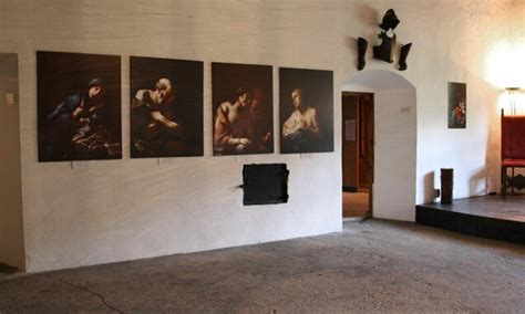 Ausstellung Schloss Welsberg Paul Troger