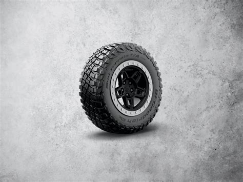 Bfgoodrich Mud Terrain Ta
