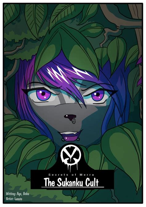 Skunk Luscious Hentai Manga Porn