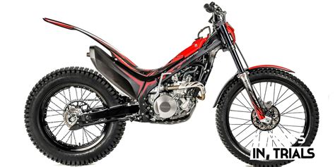 Montesa Cota 4rt 260r Gama 2023 Fotos Y Lista De Novedades