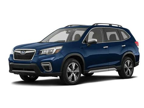 2021 Subaru Forester Blue