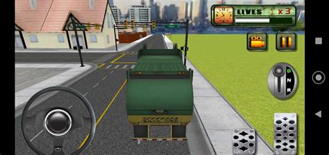 Garbage Truck Driver APK Download for Android Free