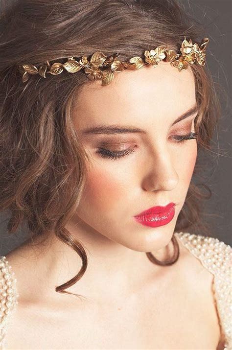 30 Amazing Wedding Hairstyles With Headpiece Dpf