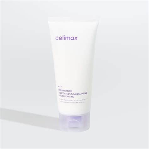 Derma Nature Relief Madecica pH Balancing Foam Cleansing