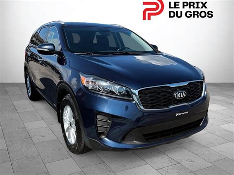 Used 2019 Kia Sorento With 98152 Km For Sale At Otogo