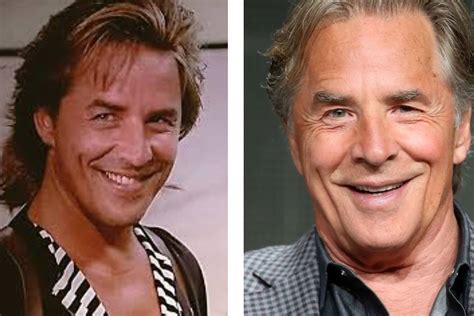 Exploring The Intriguing Relationships Of Don Johnson