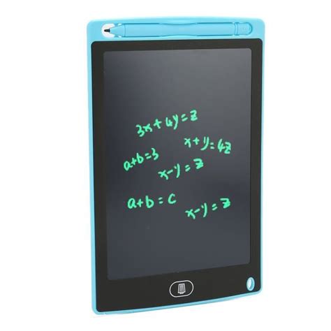 Tablette D Criture Lcd Yosoo Pouces Protection Des Yeux