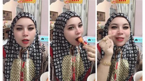 Bigo Live Hot Beautiful Hijab Style Girl Live Bigo 304 YouTube