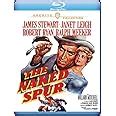Amazon Naked Spur The Blu Ray James Stewart Janet Leigh Ro William H Wright
