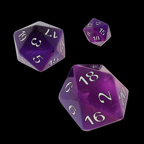 ArtStation - Dragon and dungeon D20