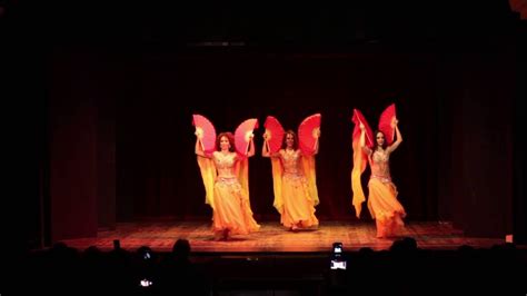 Bellydance Fan Veils Youtube