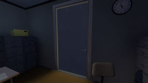 Coward Ending The Stanley Parable Wiki Fandom Powered By Wikia